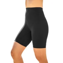 Swim 365 Women’s Plus Size Tummy Control Swim Short