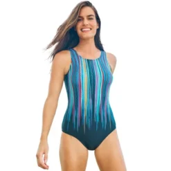 Swim 365 Women’s Plus Size High-Neck One Piece 17 Swim 365 Women’s Plus Size High-Neck One Piece -Swimwear Promotion Store GUEST 34819522 097e 460c 8ae4 745d7393b36e