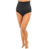Swim 365 Women’s Plus Size High-Waist Swim Brief With Tummy Control