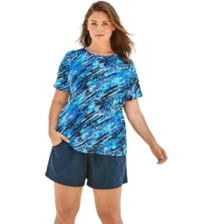 Swim 365 Women’s Plus Size The Swim Tee 16 Swim 365 Women’s Plus Size The Swim Tee -Swimwear Promotion Store GUEST 94a54e8e 69e8 4841 a79f ad5ba356d893