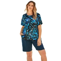 Swim 365 Women’s Plus Size The Swim Tee 17 Swim 365 Women’s Plus Size The Swim Tee -Swimwear Promotion Store GUEST dd0f9e59 26ad 4047 acf6 a721f0a89933